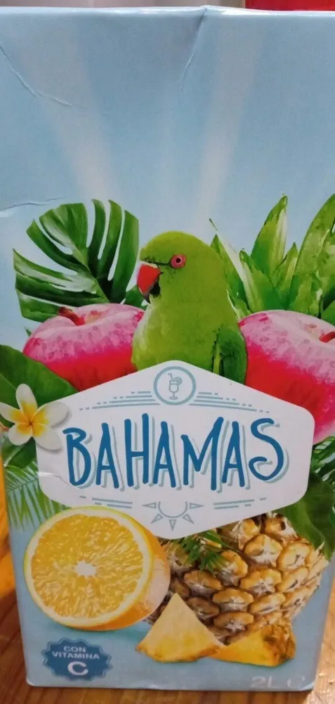 Bebida refrescante de zumo de manzana