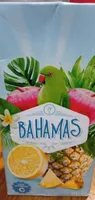 Bebida refrescante de zumo de manzana