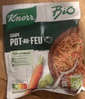 Soupe pot au feu