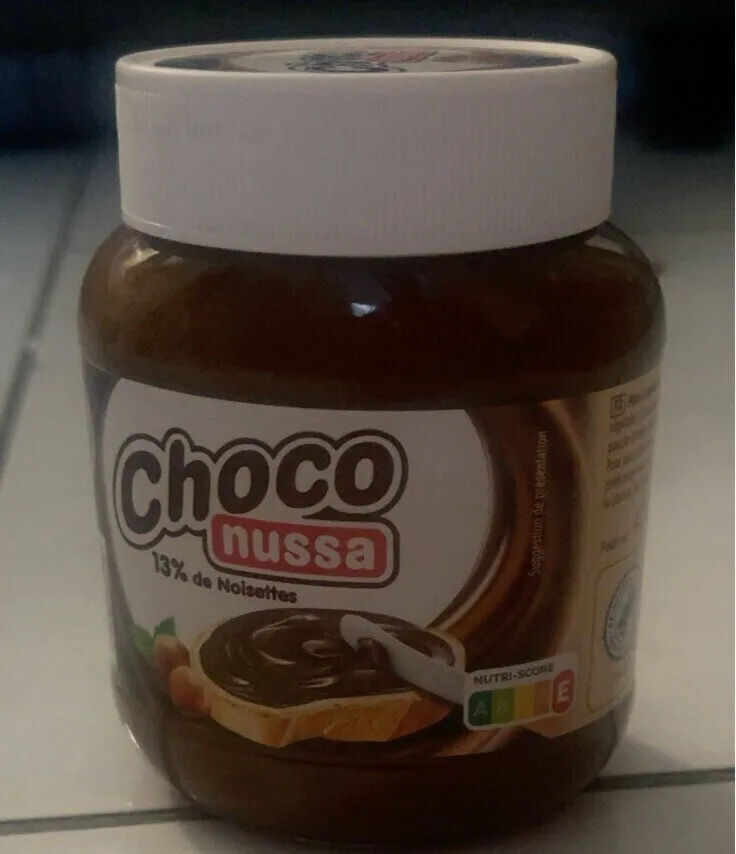 Choco nussa