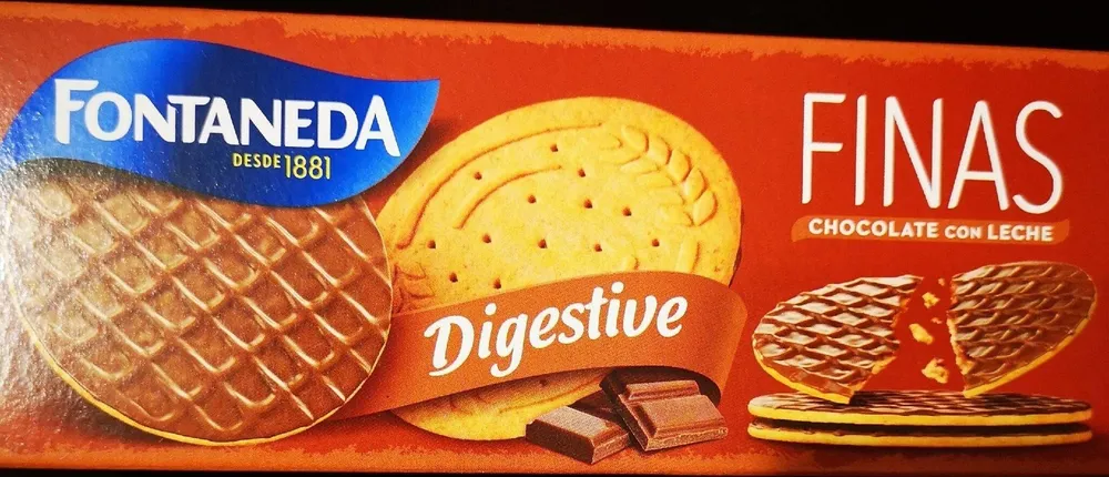 Digestive finas