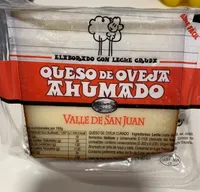 Queso de oveja ahumado