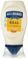 Hellman's real mayo squeeze