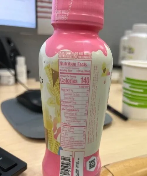 Fit Shake