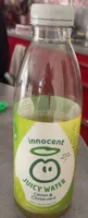 Juicy water citron &citron vert