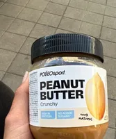 Peanut butter cruncy