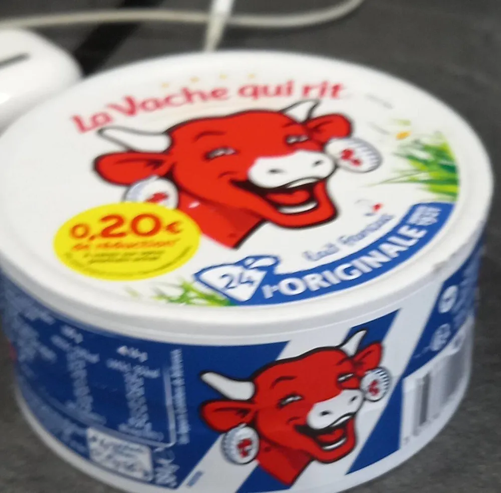 Vache qui rit