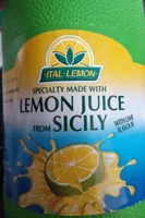 Lemon juice