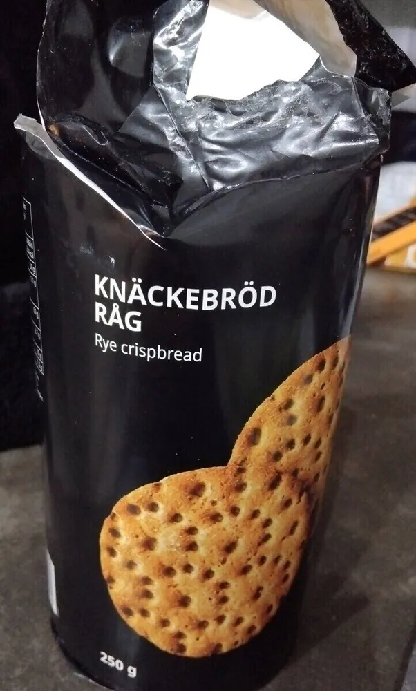 Knackebrod