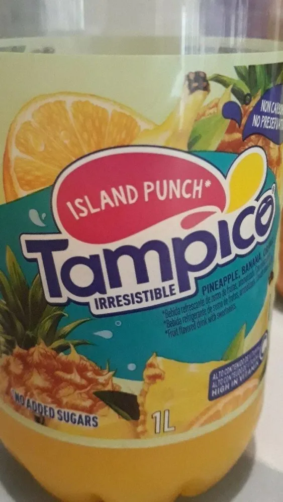 Tampico Pinã tropical