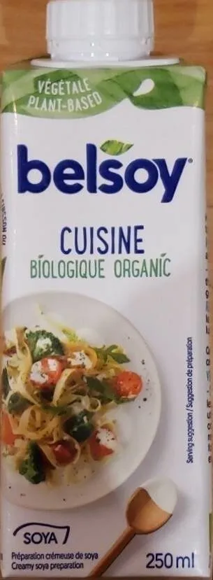 Belsoy cuisine