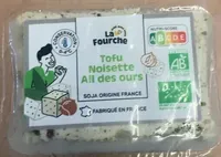 Tofu Noisette Ail des ours