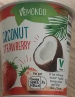 Coconut strawberry