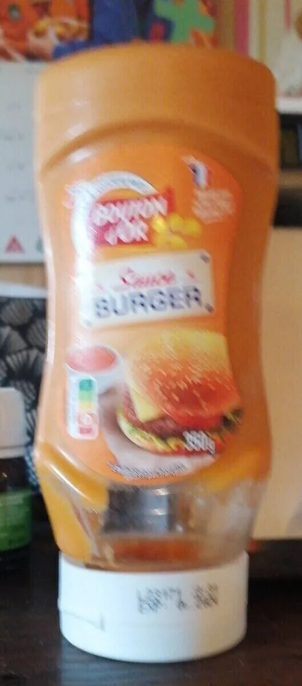 Sauce buerger