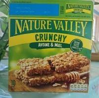 Nature valley crunchy oats