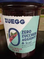 Confiture de griottes