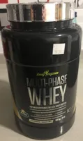 Multi-Phase Whey