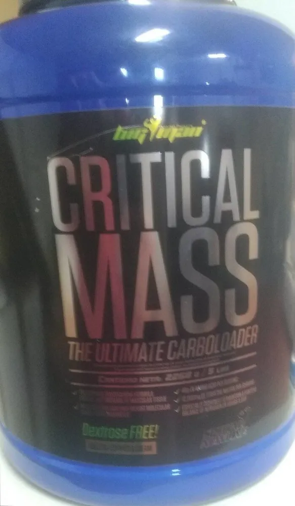 CRITICAL MASS