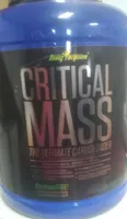 CRITICAL MASS