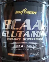 BCAA + GLUTAMINE