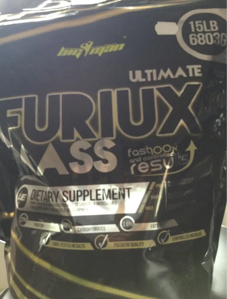 Ultimate Furiux Mass