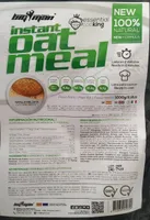 Instant Oat Meal