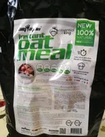 Instant oatmeal choco avellana