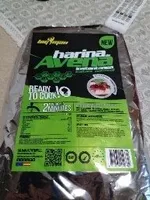 Instant oat meal