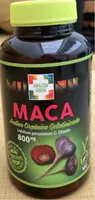 Maca Andina orgánica gelatinizada