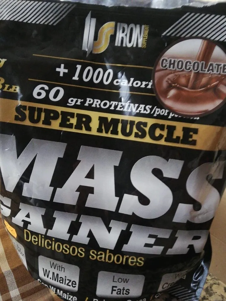 Mass Gainer