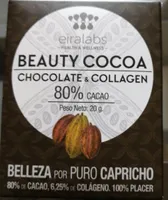 Chocolate collagen