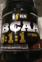 BCAA sabor cola