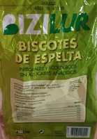 Biscotes de Espelta