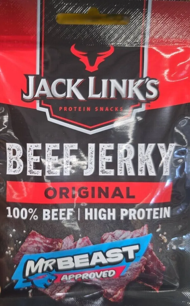 Jack Link’s bœuf séché
