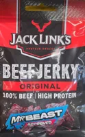 Jack Link’s bœuf séché