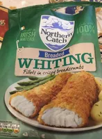 Northern Catch - Breaded Whiting