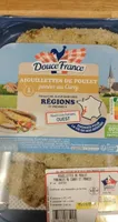 Aiguillettes de poulet panées au curry
