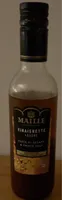 Vinaigrette huile de sésame et sauce soja