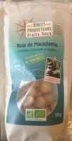 Noix de Macadamia