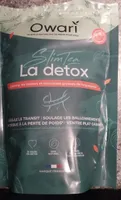 Slim tea detox