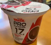 Milk Pro high protein