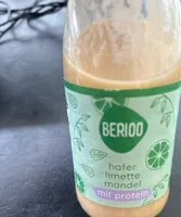 Hafer Limette Mandel