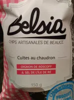 Chips artisanales de beauce