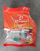 Bouteilles Tutti Acidulées