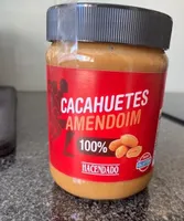 Manteiga de amendoim