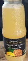 pure Pineapple juice