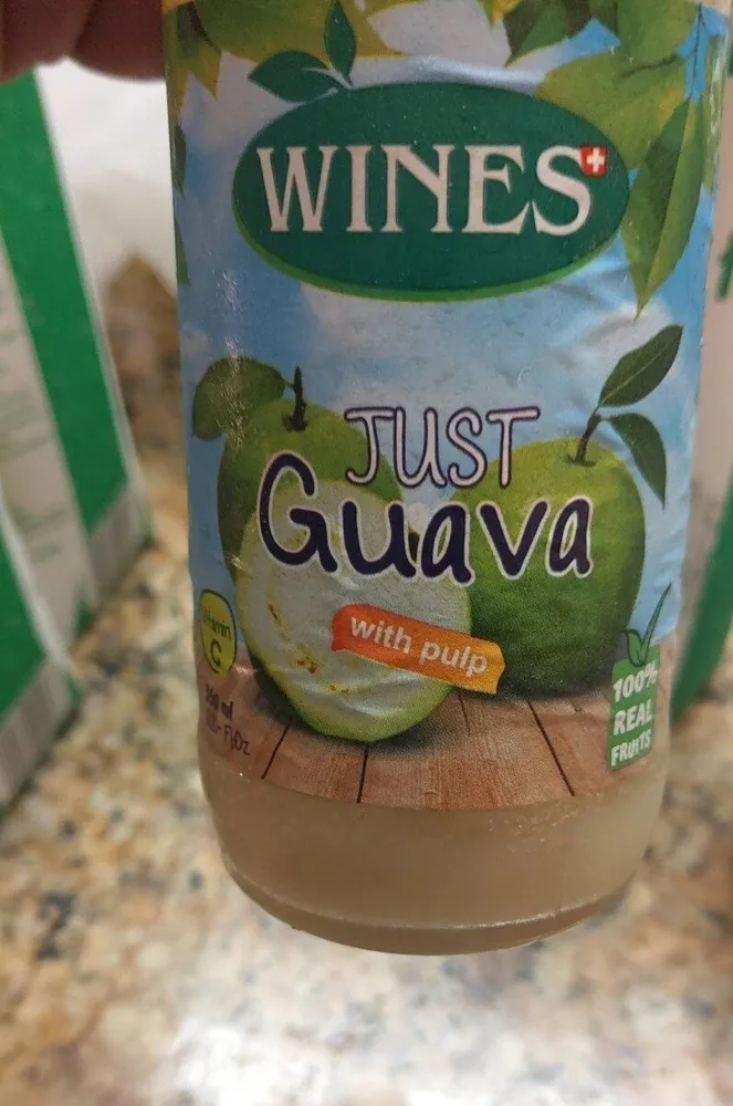 Guavas  juice