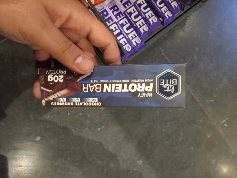 Protein Bar