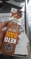Keto bar