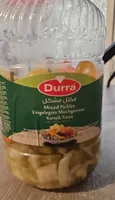 Mixed Pickles